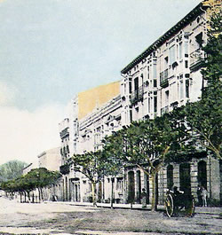 Calle Bretón de los Herreros